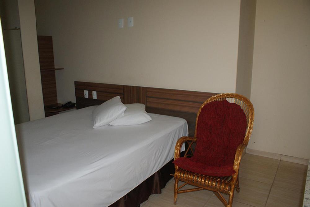 Colorado Plaza Hotel 里奥韦尔迪 外观 照片