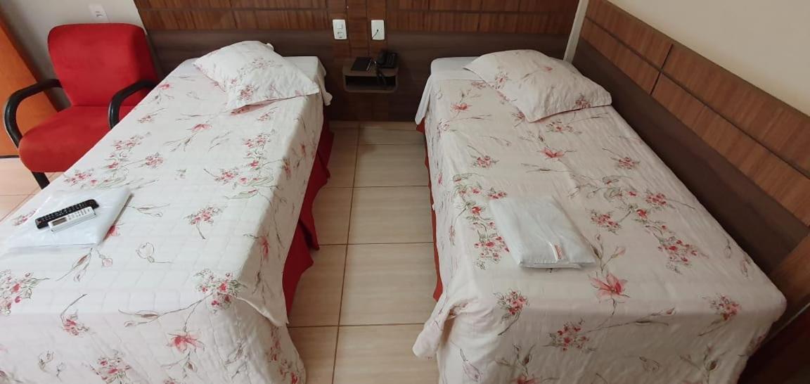 Colorado Plaza Hotel 里奥韦尔迪 外观 照片