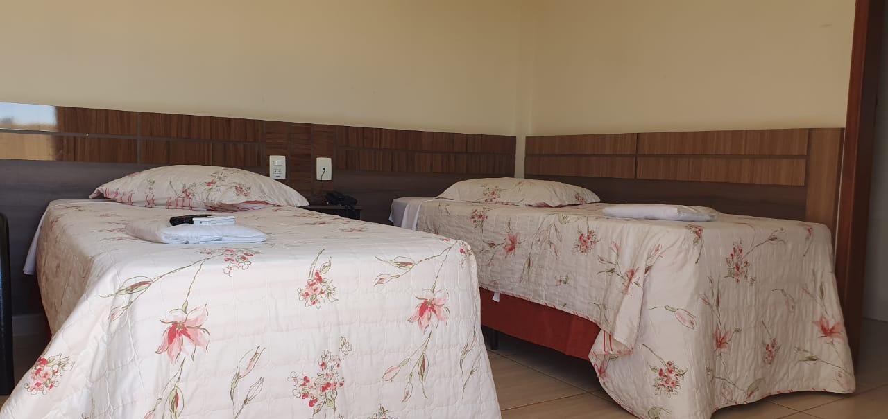 Colorado Plaza Hotel 里奥韦尔迪 外观 照片