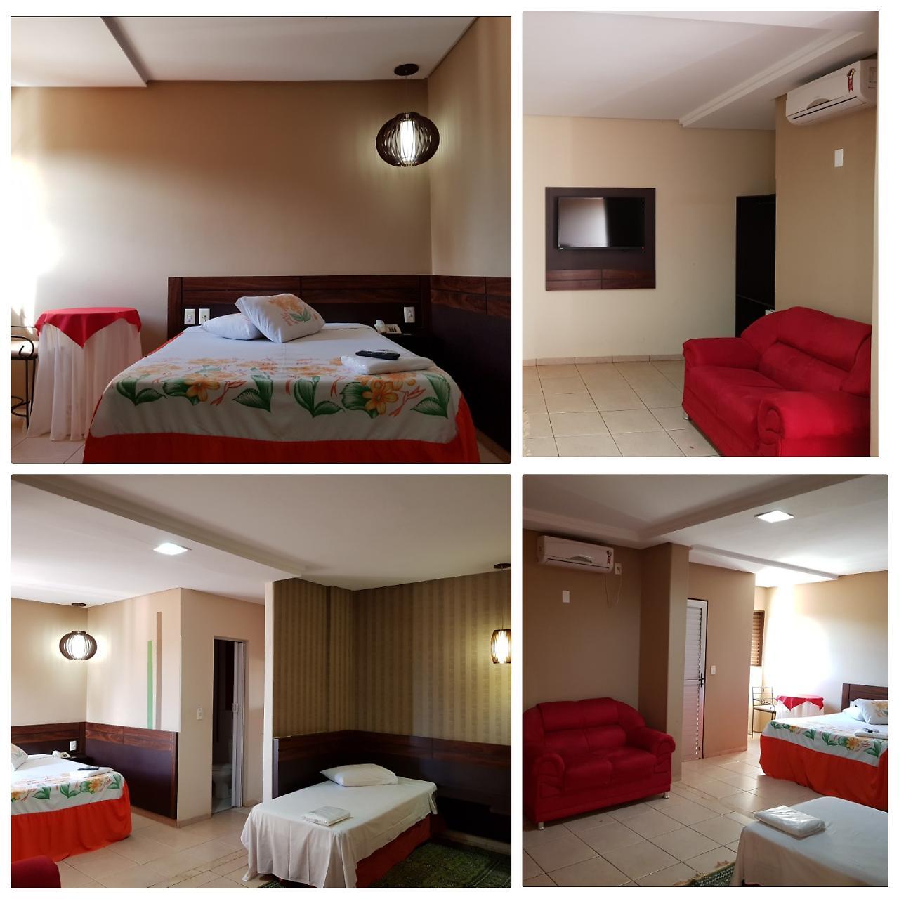 Colorado Plaza Hotel 里奥韦尔迪 外观 照片
