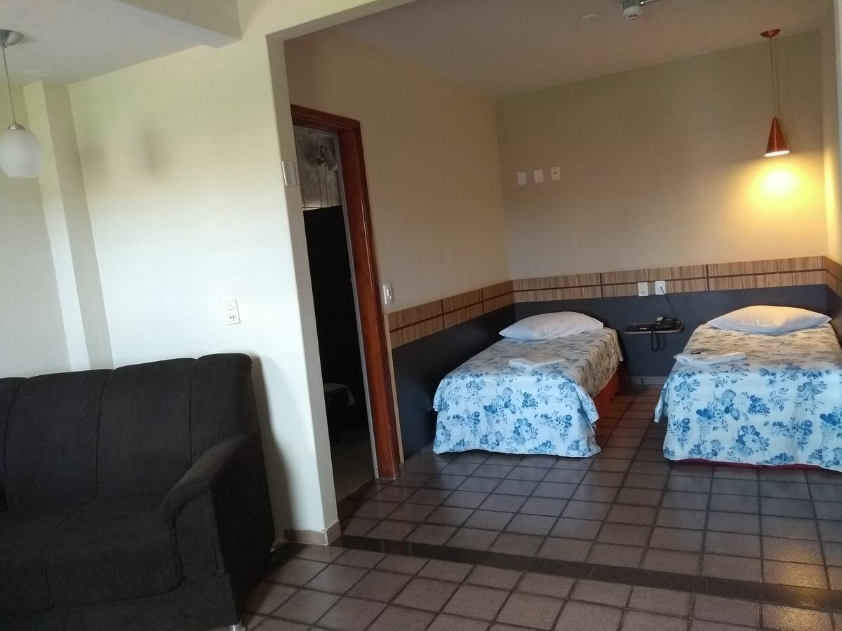 Colorado Plaza Hotel 里奥韦尔迪 外观 照片