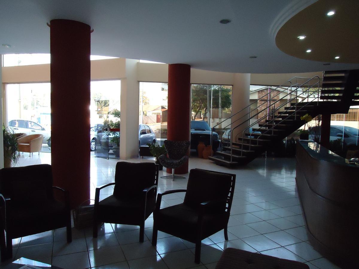 Colorado Plaza Hotel 里奥韦尔迪 外观 照片